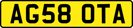 AG58OTA