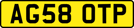 AG58OTP
