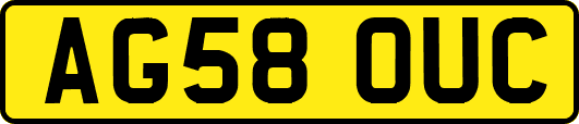 AG58OUC