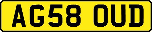 AG58OUD