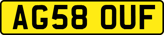 AG58OUF