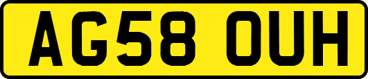 AG58OUH