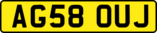 AG58OUJ
