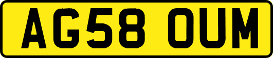AG58OUM