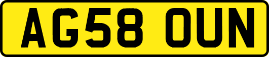 AG58OUN