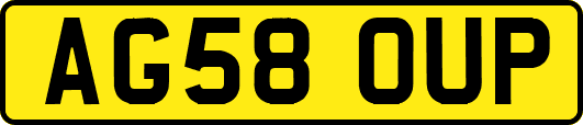 AG58OUP