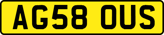 AG58OUS