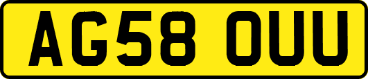 AG58OUU