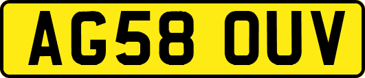 AG58OUV