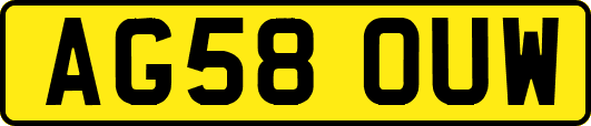 AG58OUW