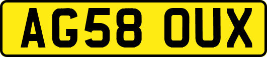 AG58OUX