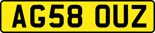 AG58OUZ