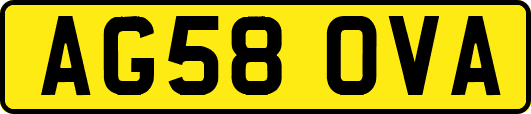 AG58OVA