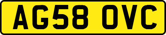AG58OVC