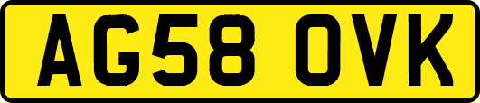AG58OVK