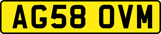 AG58OVM