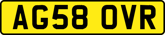 AG58OVR