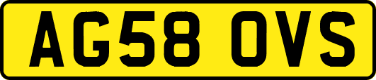 AG58OVS