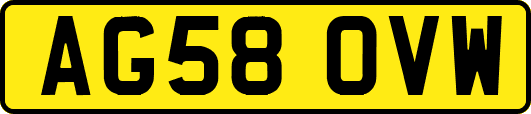 AG58OVW