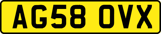 AG58OVX