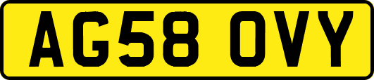 AG58OVY