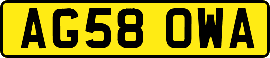 AG58OWA