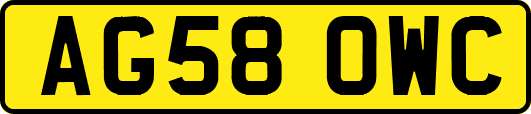 AG58OWC