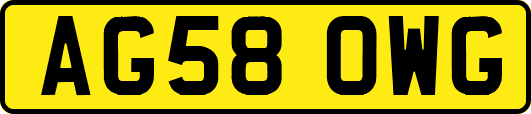 AG58OWG