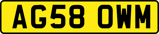 AG58OWM