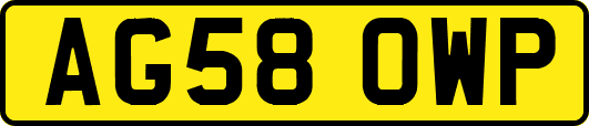 AG58OWP