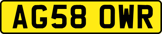AG58OWR