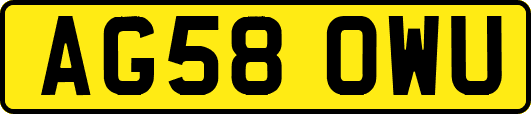 AG58OWU