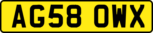 AG58OWX