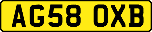 AG58OXB