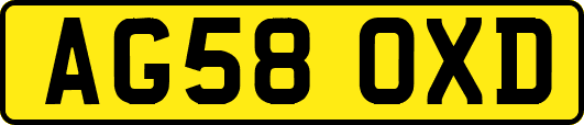 AG58OXD