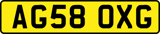 AG58OXG
