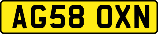 AG58OXN