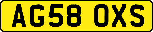 AG58OXS