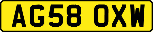 AG58OXW