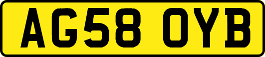 AG58OYB