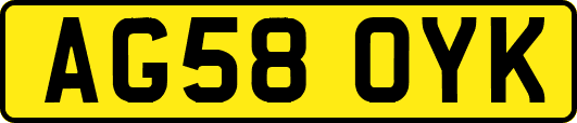 AG58OYK
