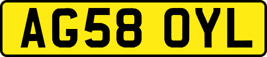 AG58OYL