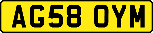 AG58OYM