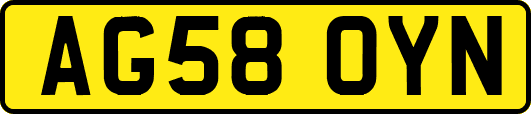 AG58OYN