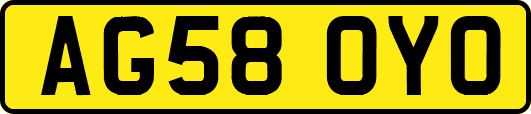 AG58OYO