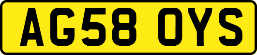 AG58OYS