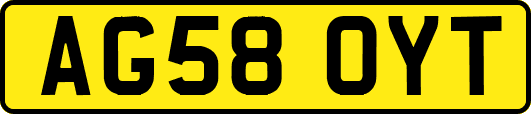 AG58OYT