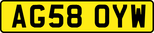 AG58OYW