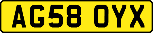 AG58OYX