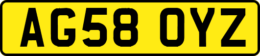 AG58OYZ